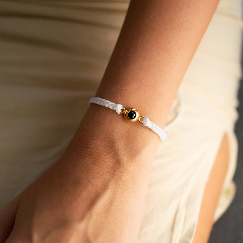 Bracelet Photo avec Votre Propre Photo