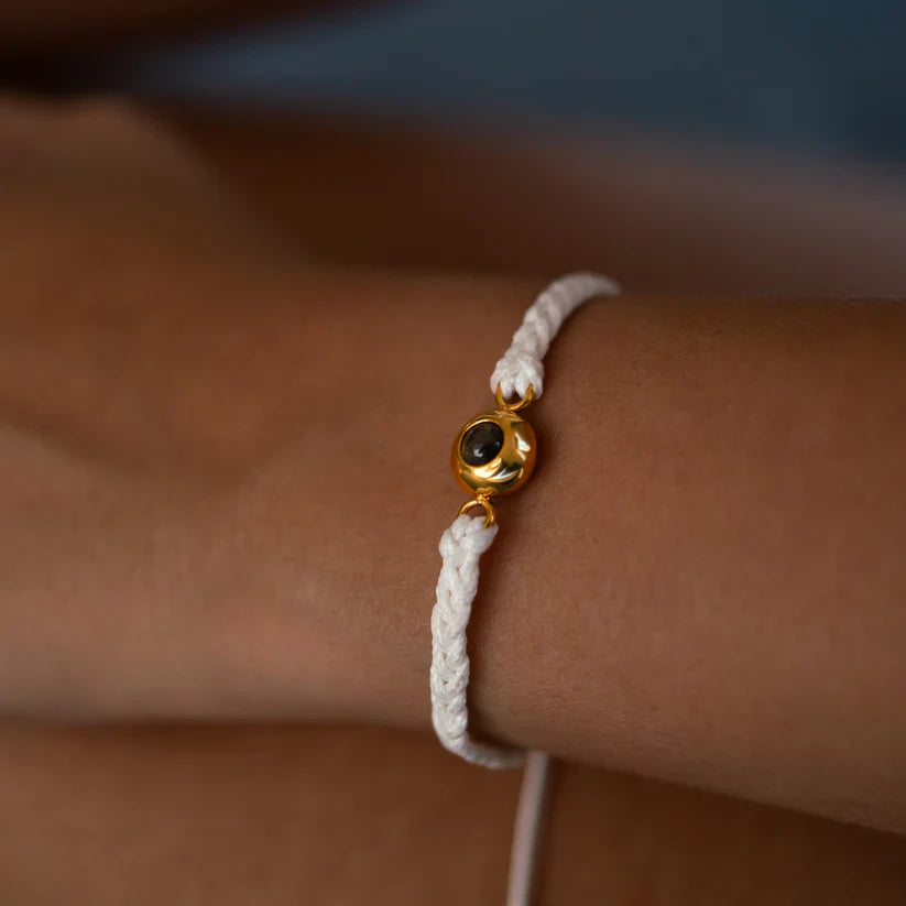 Bracelet Photo avec Votre Propre Photo