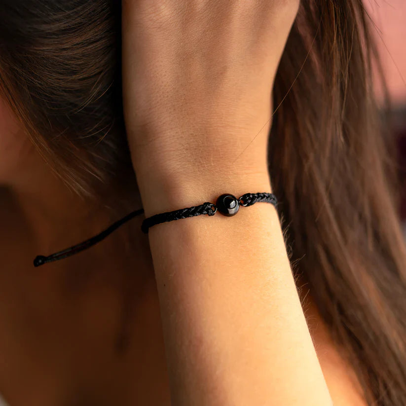 Bracelet Photo avec Votre Propre Photo