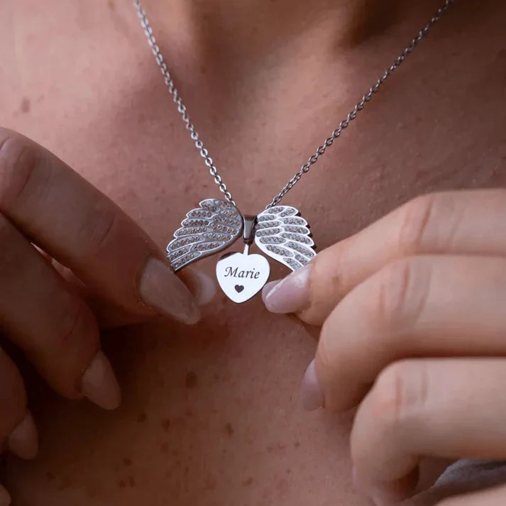 Collier "Mon Ange"